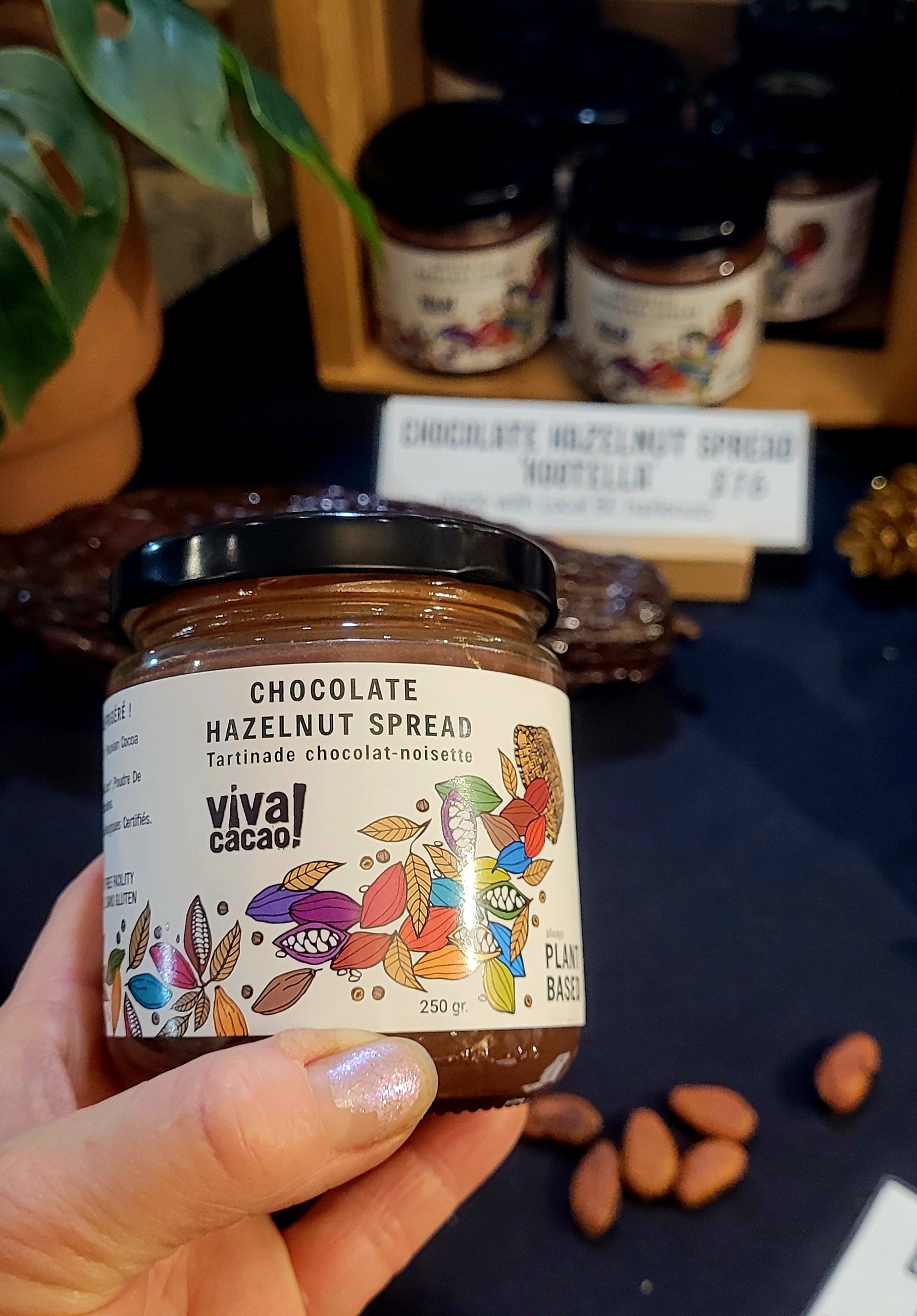 Kootella - Chocolate Hazelnut Spread – VIVA CACAO!