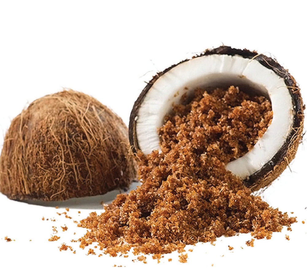 Sweet with Purpose: Why We Choose Coconut Sugar