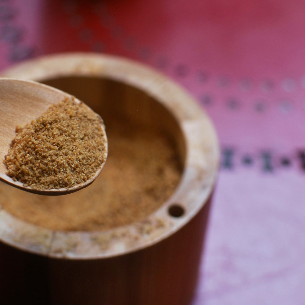 sustainable sweetness coconut sugar as alternative sweetener