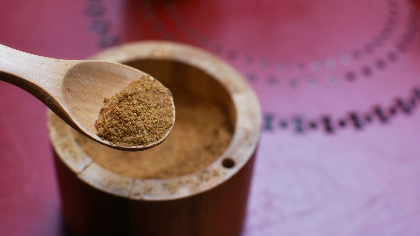 sustainable sweetness coconut sugar as alternative sweetener