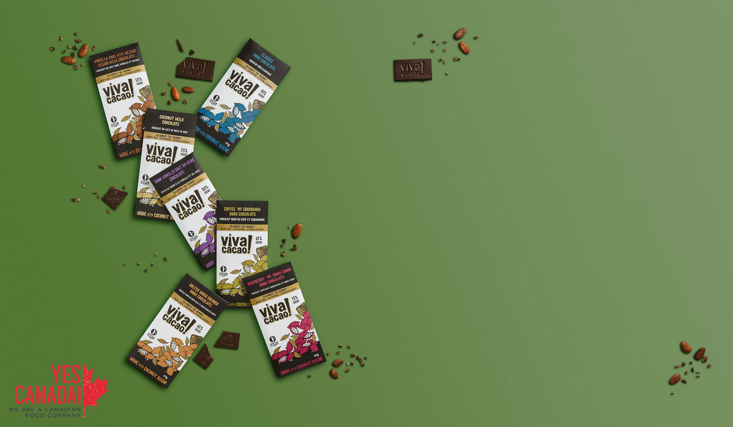 VIVA CACAO!
