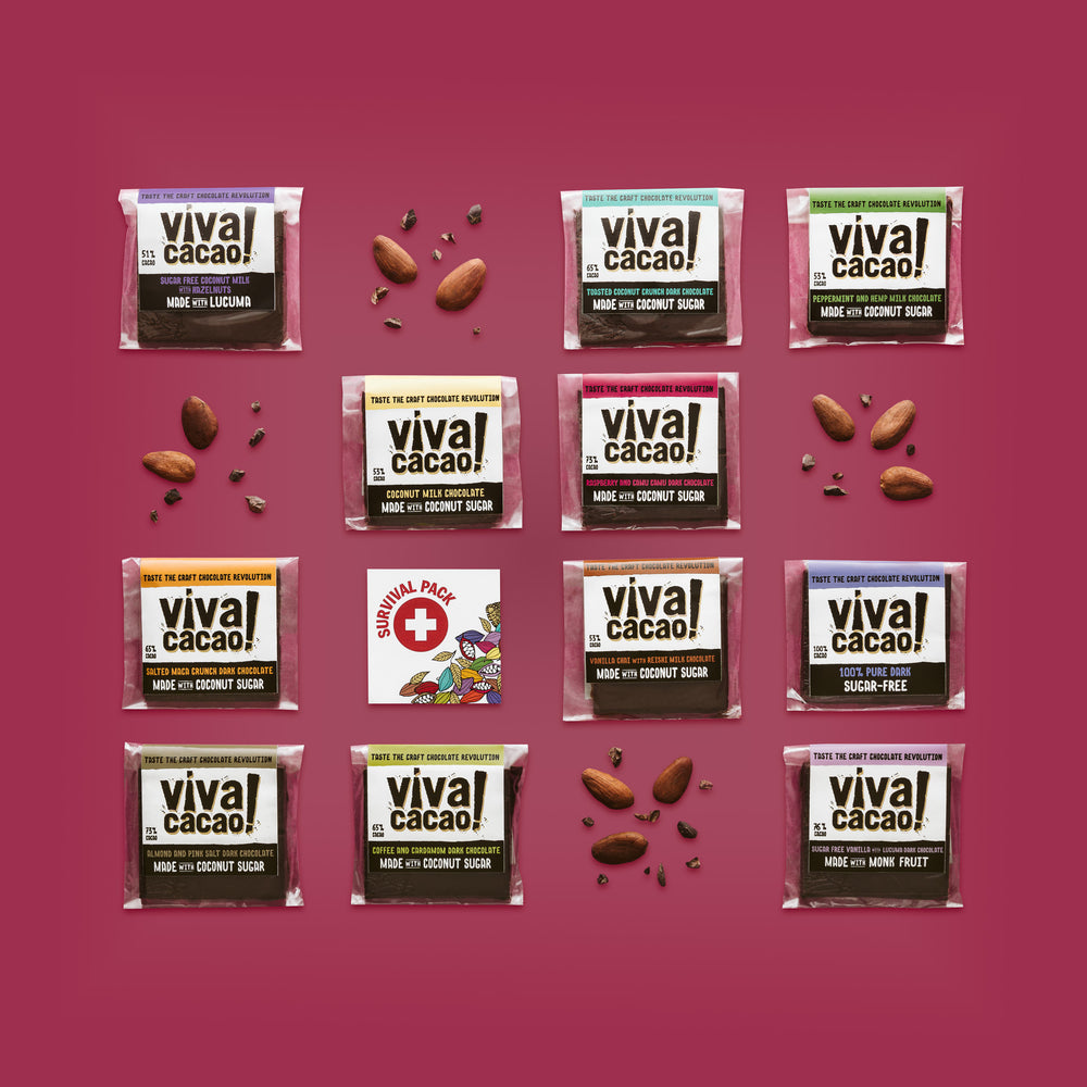 VIVA CACAO!
