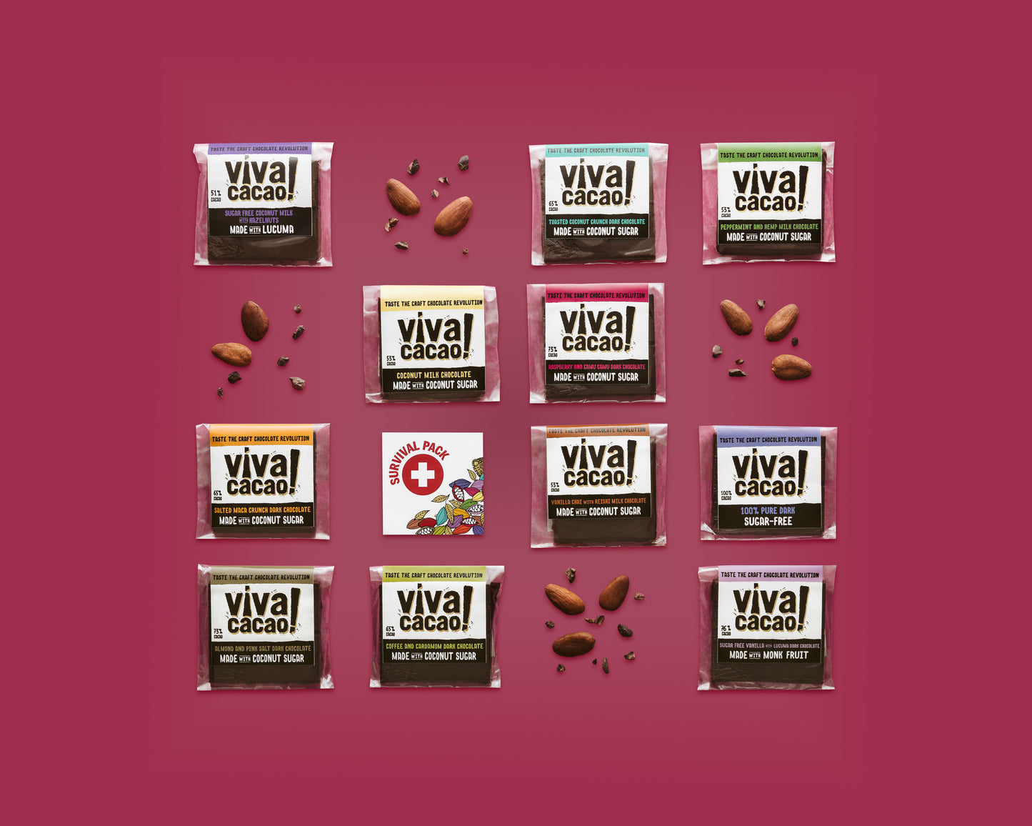 VIVA CACAO!