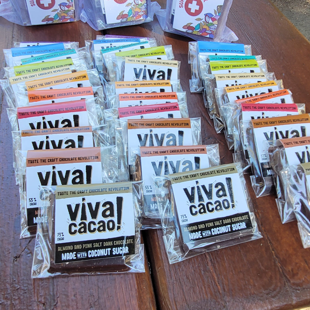 
                  
                    Mini Bar Survival Pack  - Ultimate Chocolate Sampler
                  
                