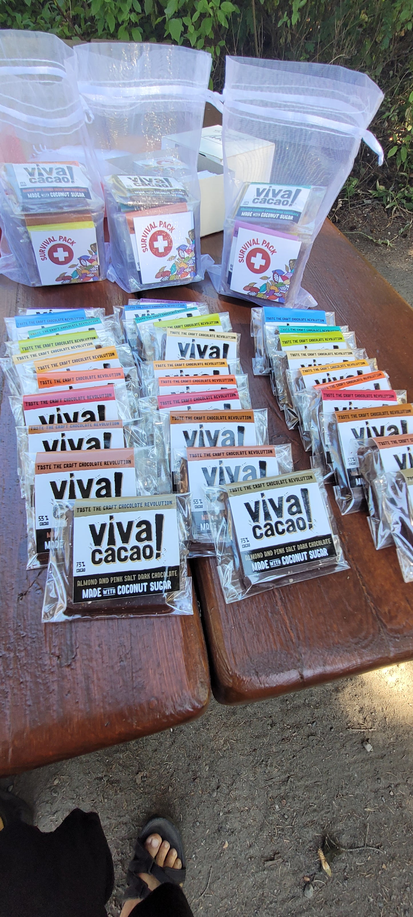 
                  
                    Mini Bar Survival Pack  - Ultimate Chocolate Sampler
                  
                