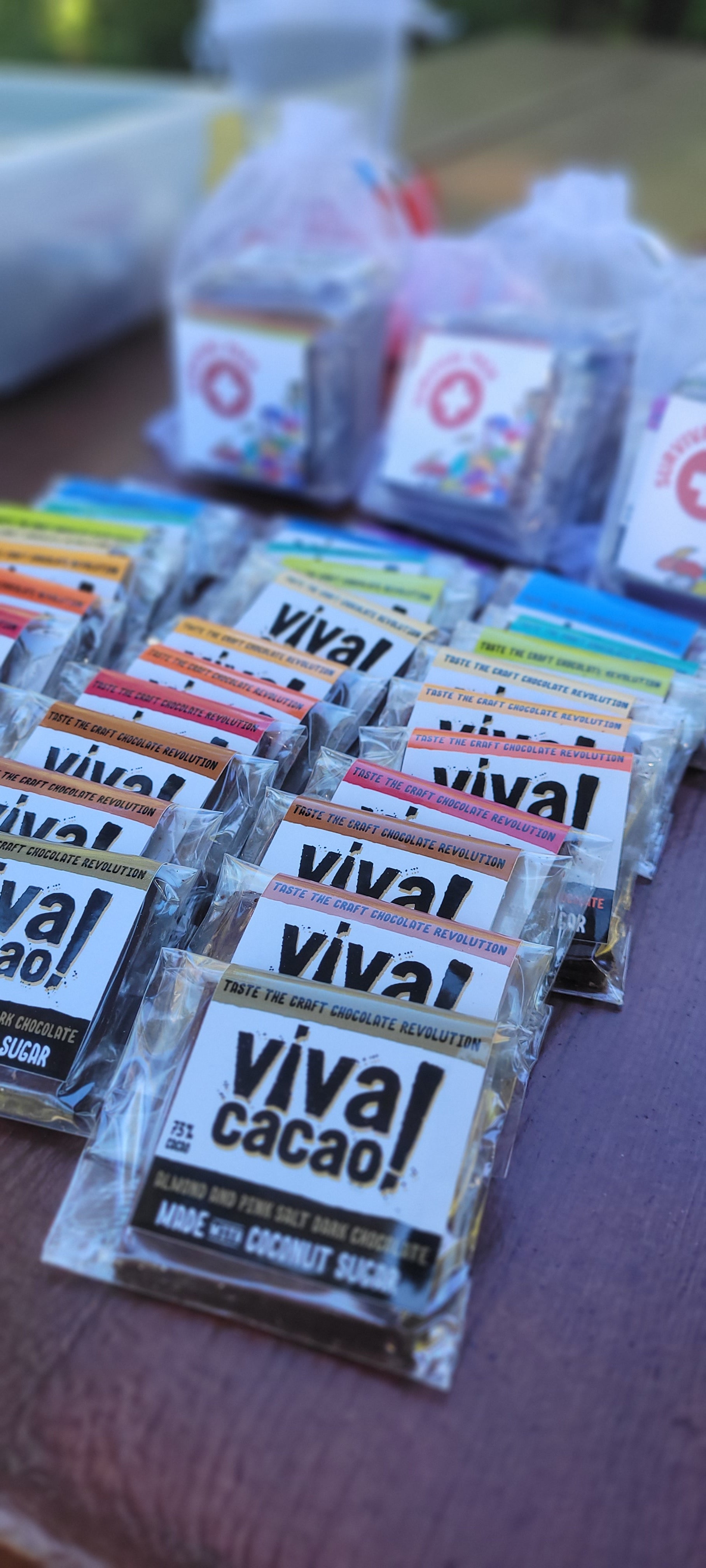 Mini Bar Survival Pack - Ultimate Chocolate Sampler | Superfood Mini ...