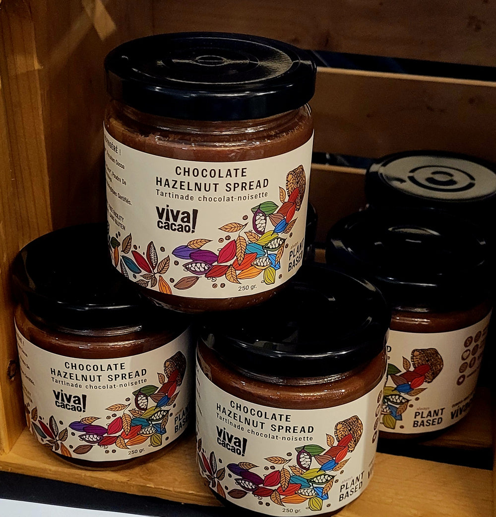 Kootella - Chocolate Hazelnut Spread