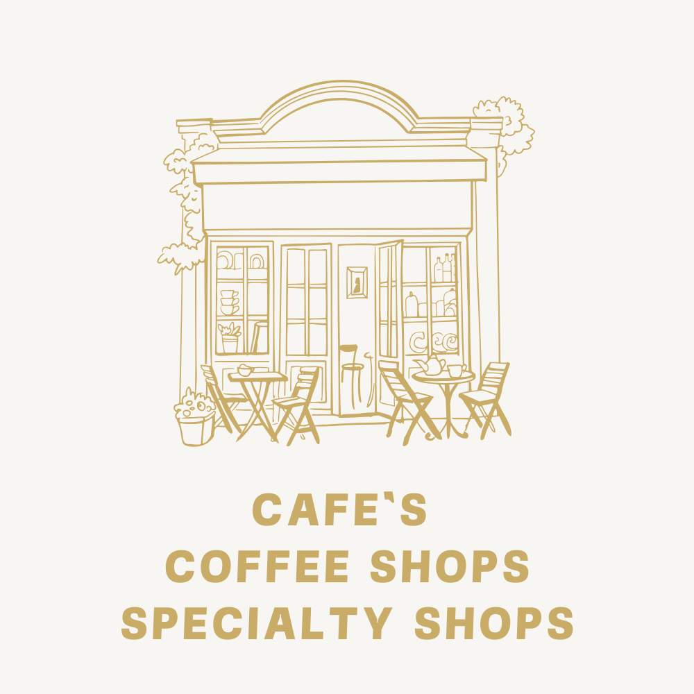 Custom chocolate bars for cafés, coffee shops, and specialty food stores
