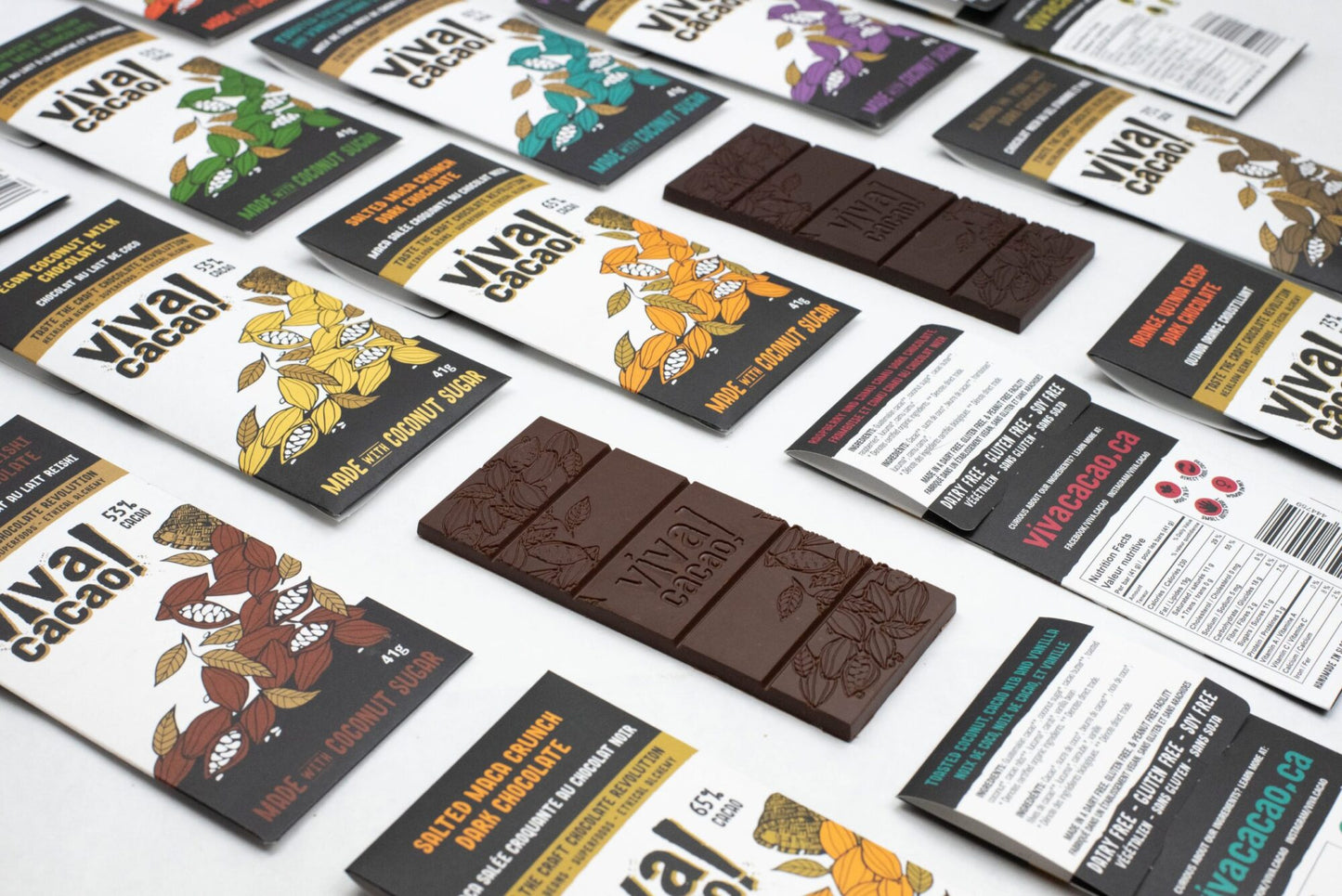 Store Locator | Viva Cacao – Find Our Superfood Chocolate Near You ...