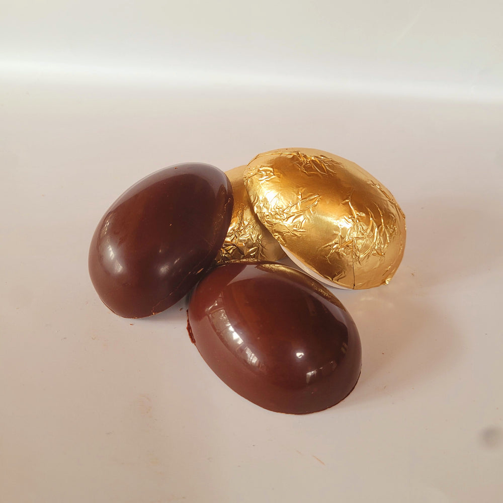 Almond Butter Easter Eggs perfect for Easter gifting