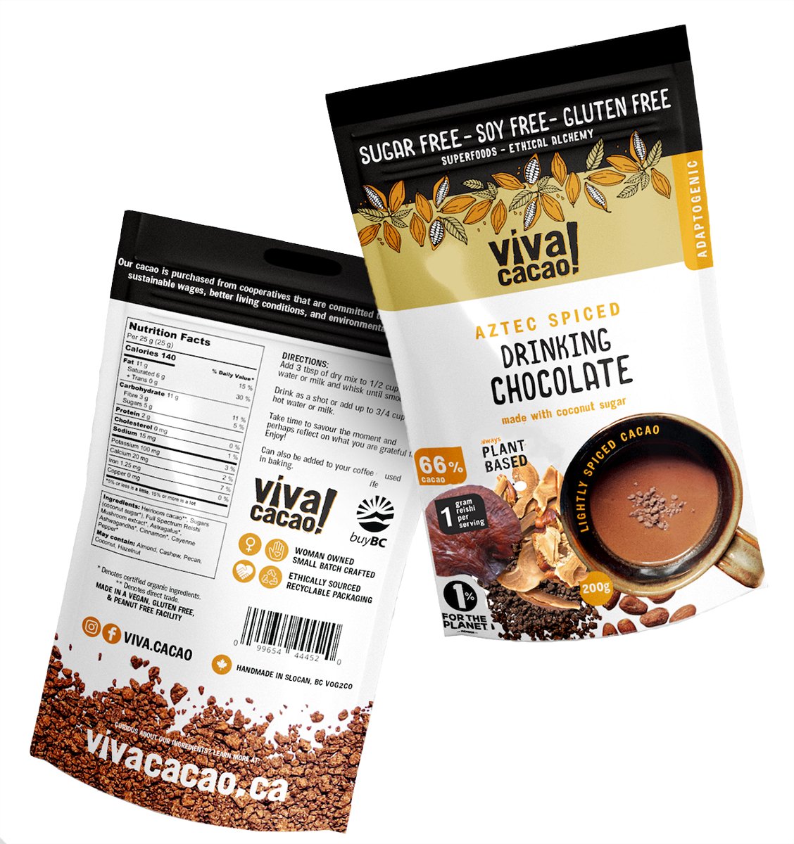 Products – VIVA CACAO!