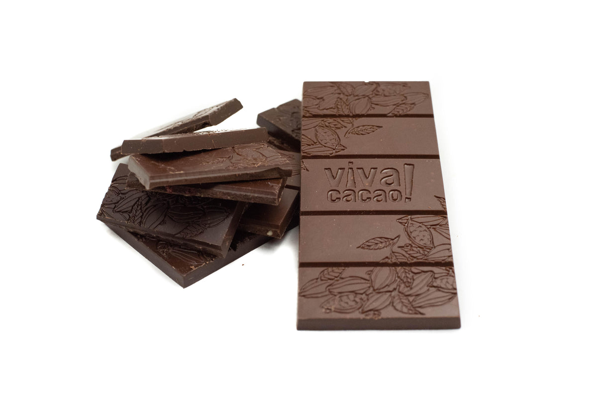 
                  
                    Salt and Nibs Chocolate Bar
                  
                