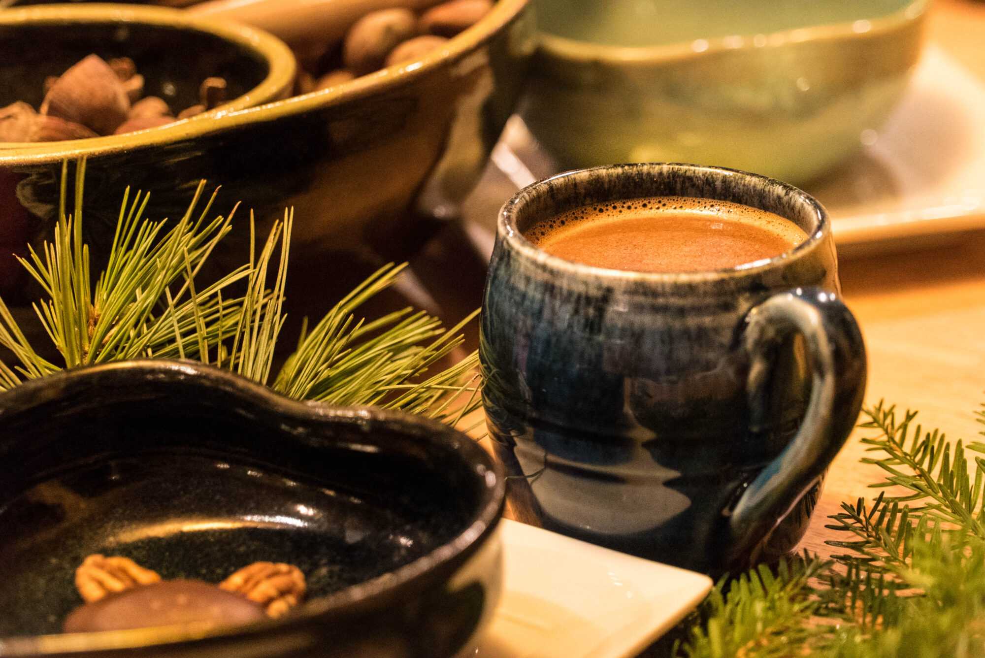 Deliciously Dark Drinking Chocolate – VIVA CACAO!