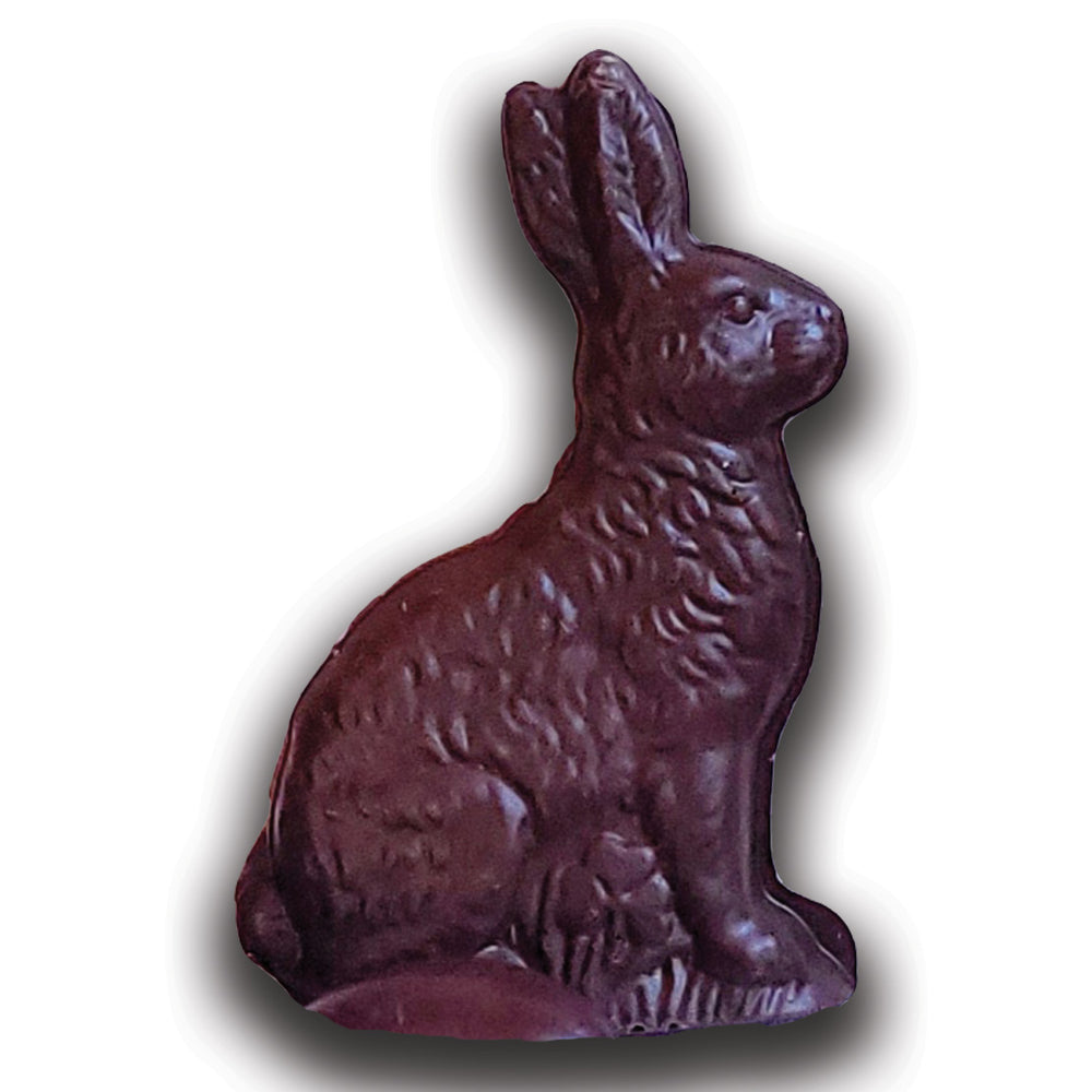 
                  
                    Easter Milk Chocolate Crisp Bunnies - Viva Cacao!
                  
                